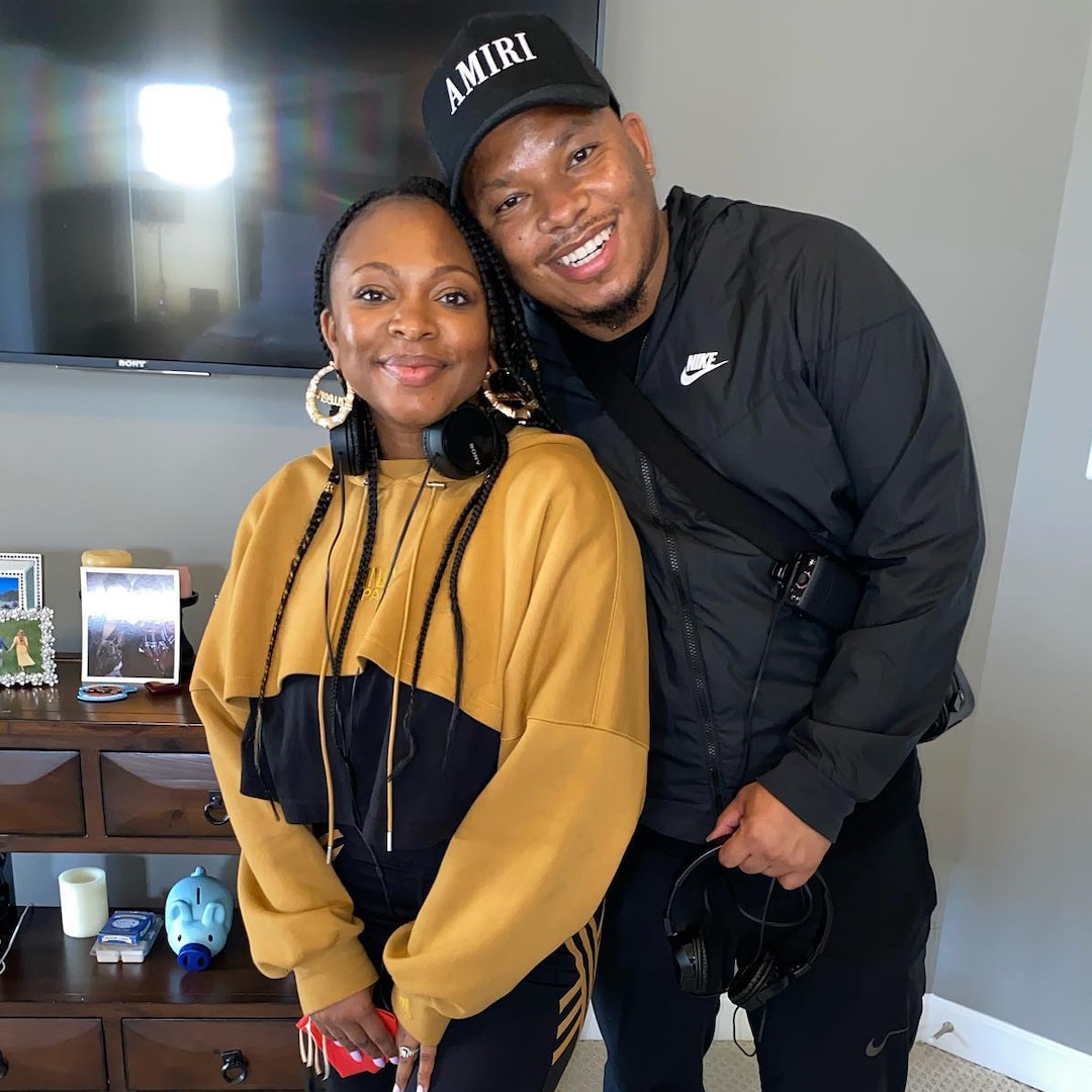 Queens Star Naturi Naughton Marries Xavier “Two” Lewis